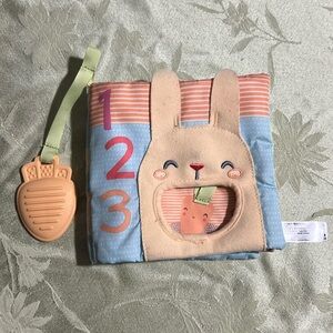 Skip*Hop Farmstand Soft Activity Book